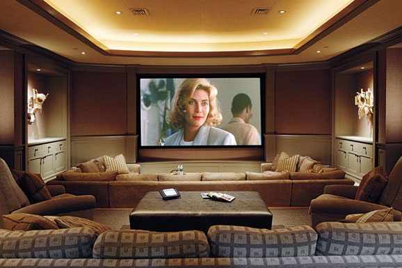 Home Theatre System Design With Av